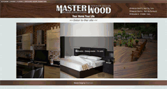 Desktop Screenshot of masterwoodeg.com